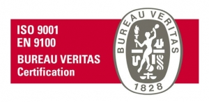 Bureau Veritas Certification ISO 9001 EN 9100